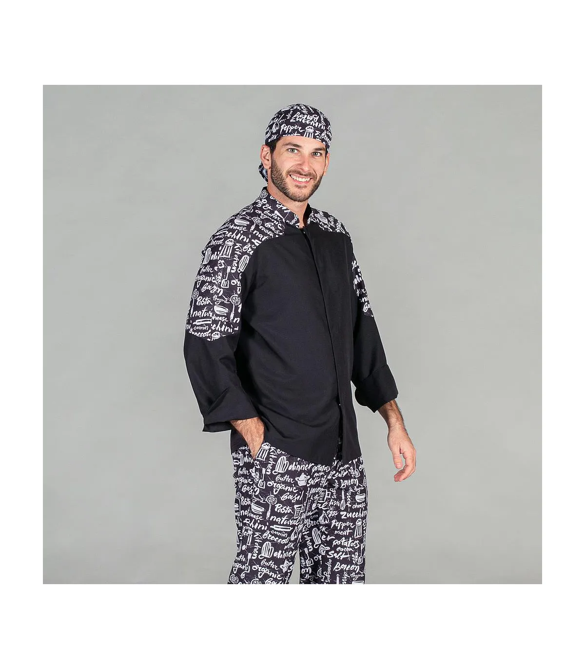 Unisex-Küchenjacke Küche 949600