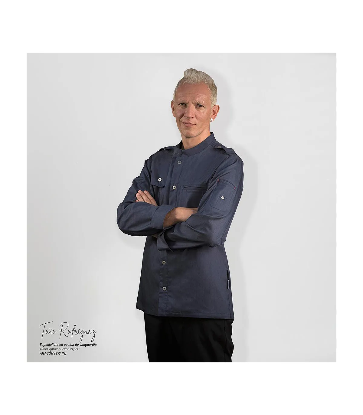 Unisex UNIFORMES GARY's ODIN 930008