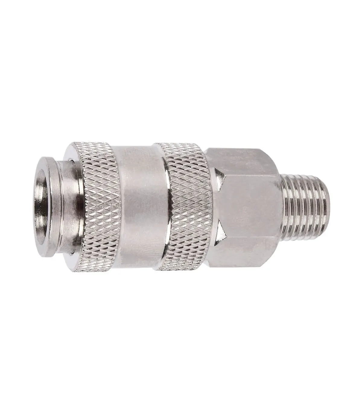 Universal Schnellstecker männlich Faden für pneumatische Einrichtungen Cofan