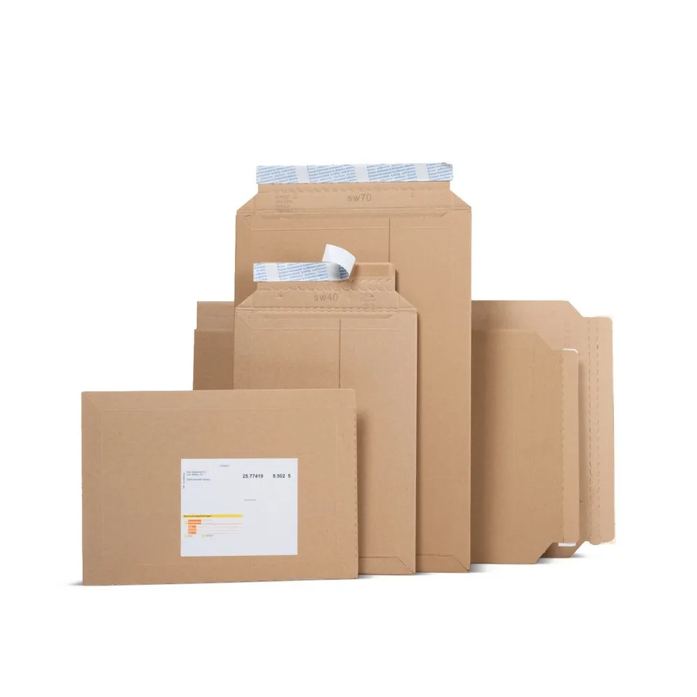 Versandtaschen Suprawell®, Außenmaß LxB 200 x 280 mm, 100 Stk/VE