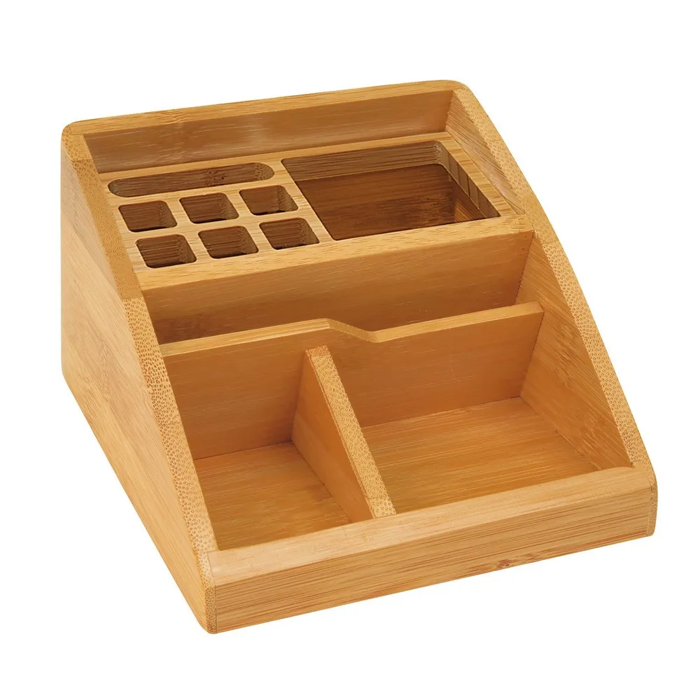 WEDO® Bambus Butler, schräg, braun