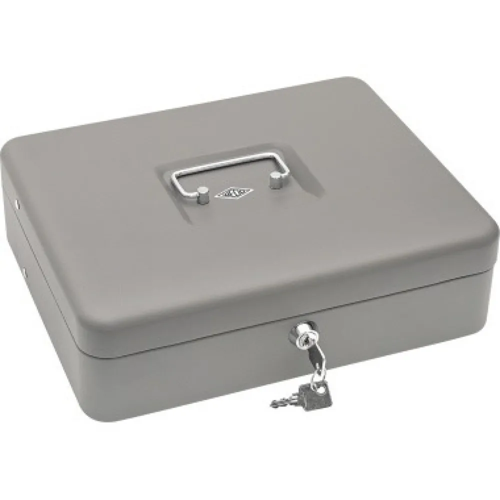 WEDO® Geldzählkassette STANDARD PLUS 149858012 300x240x90mm gr