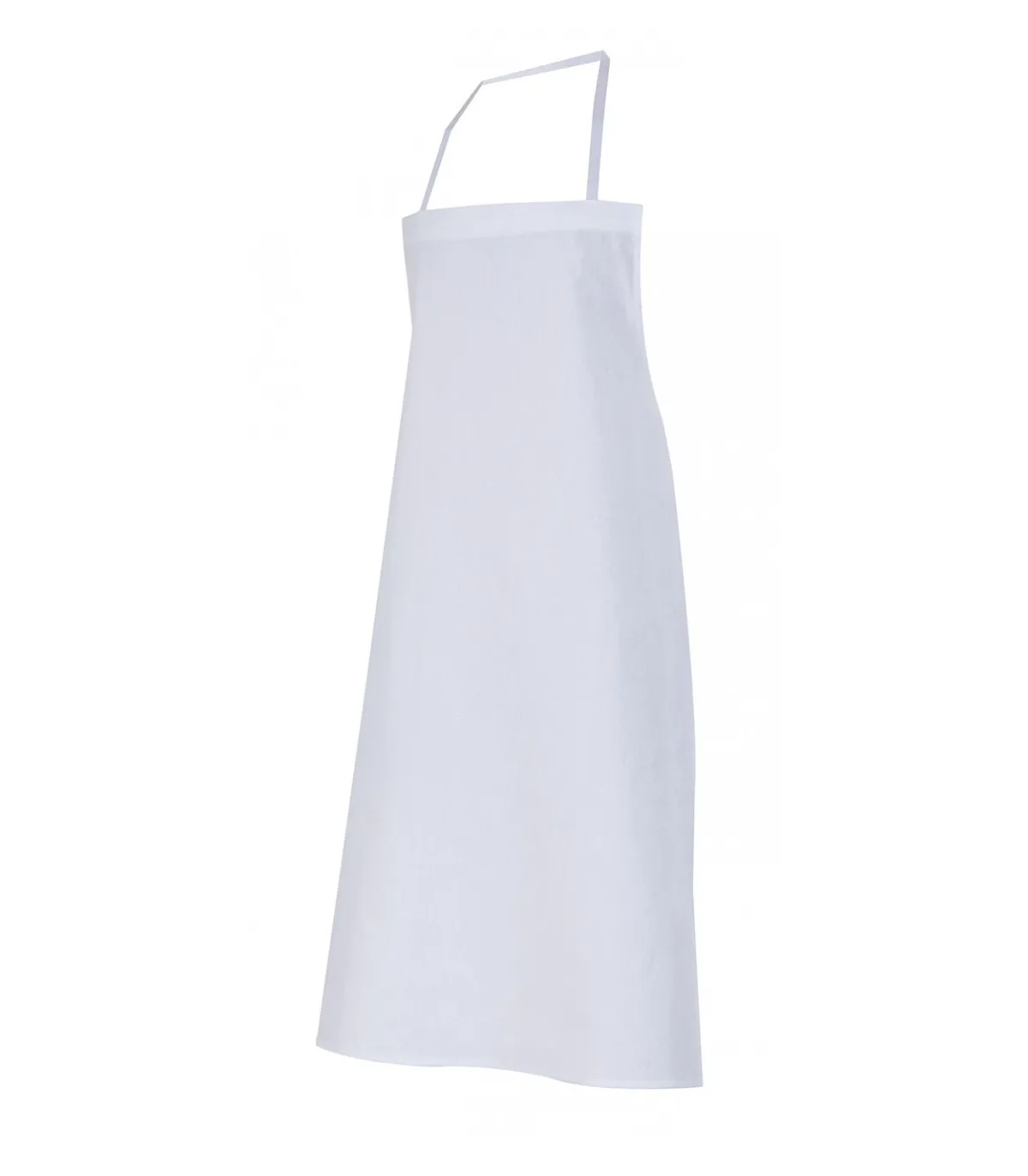 Weiße Wohnung mit 100% Baumwolle VELILLA (einzigartige Größe)