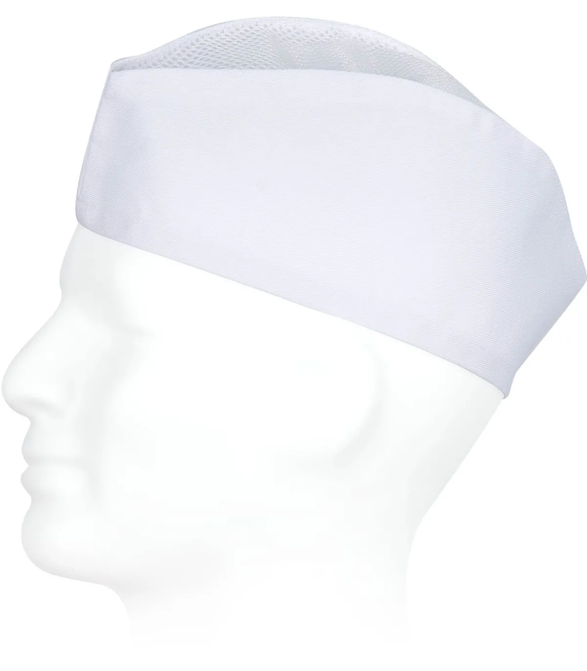 WORKTEAM M602 Bootstyp-Servicekappe mit Netz