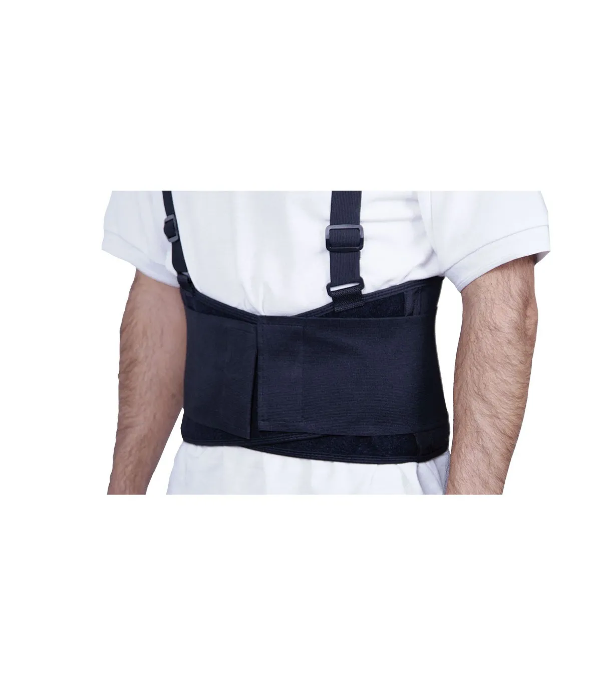 Wörter arbeiten "mit Hosenträgern"