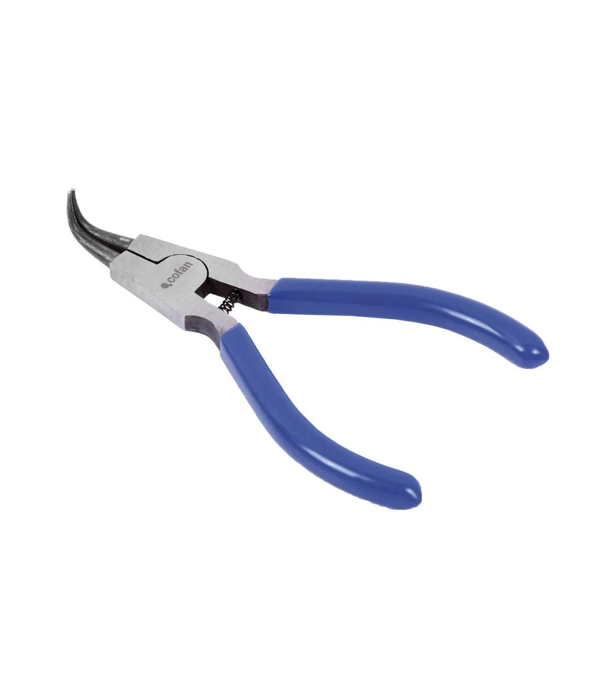 Zange für Unterlegscheiben mit gebogener Außenringel in hochwertiger Stahl, verschiedene Größen Cofan