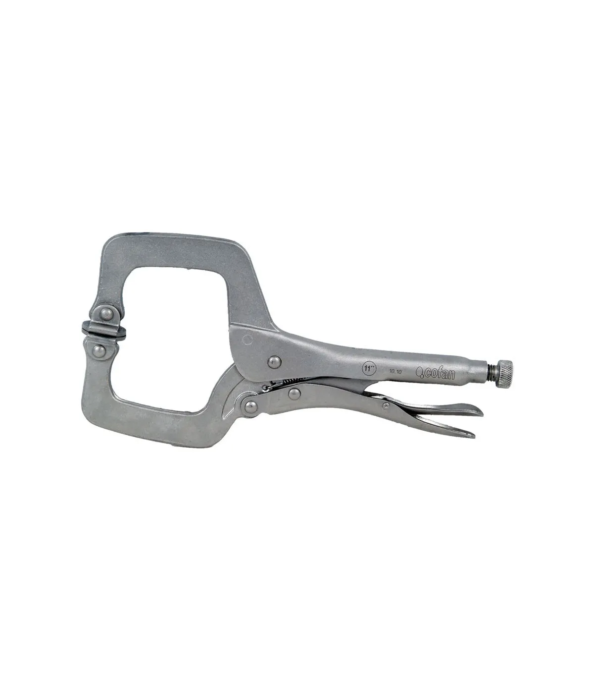 Zangen mit Kieferbacken, kein Kippkippkipper