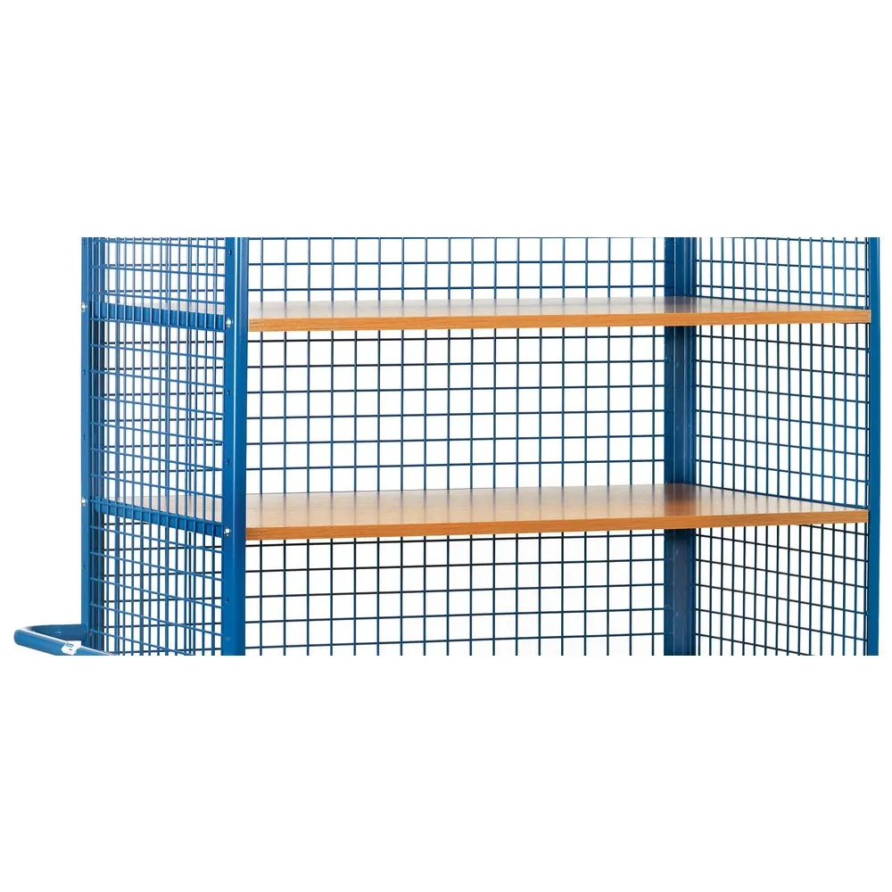 Zusatzboden für fetra® Schrankwagen, Ladefläche 1.000 x 680 mm