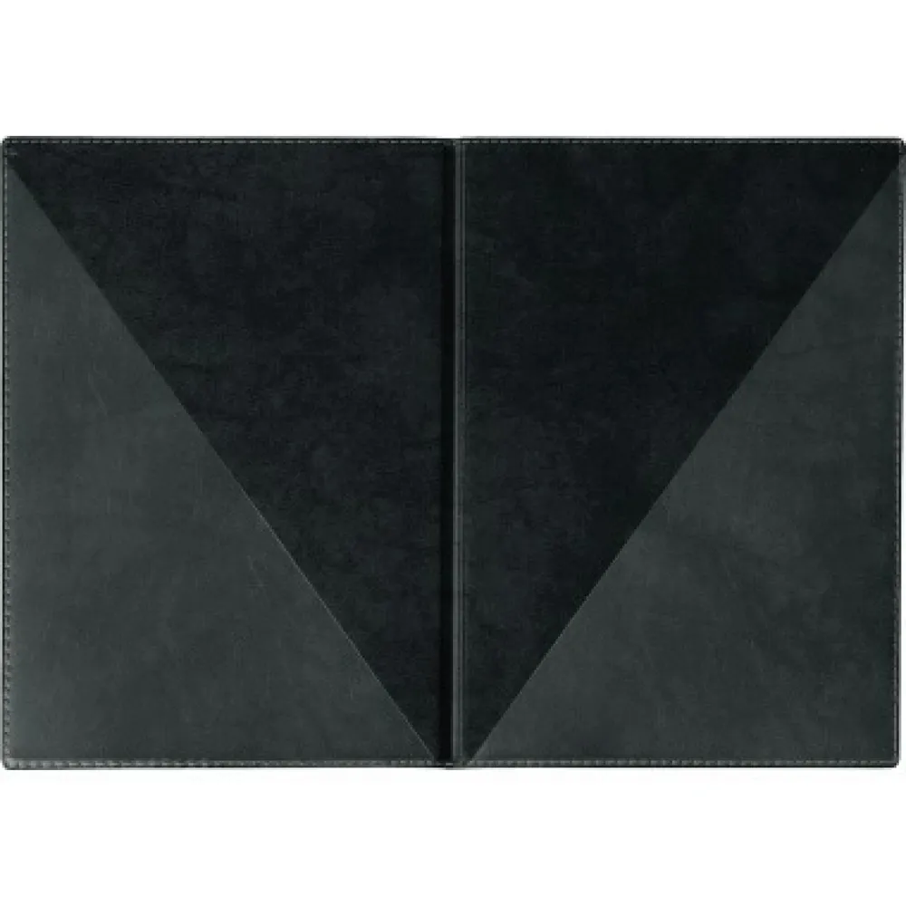 Veloflex Urkundenmappe A4 4441780 Exquisit schw