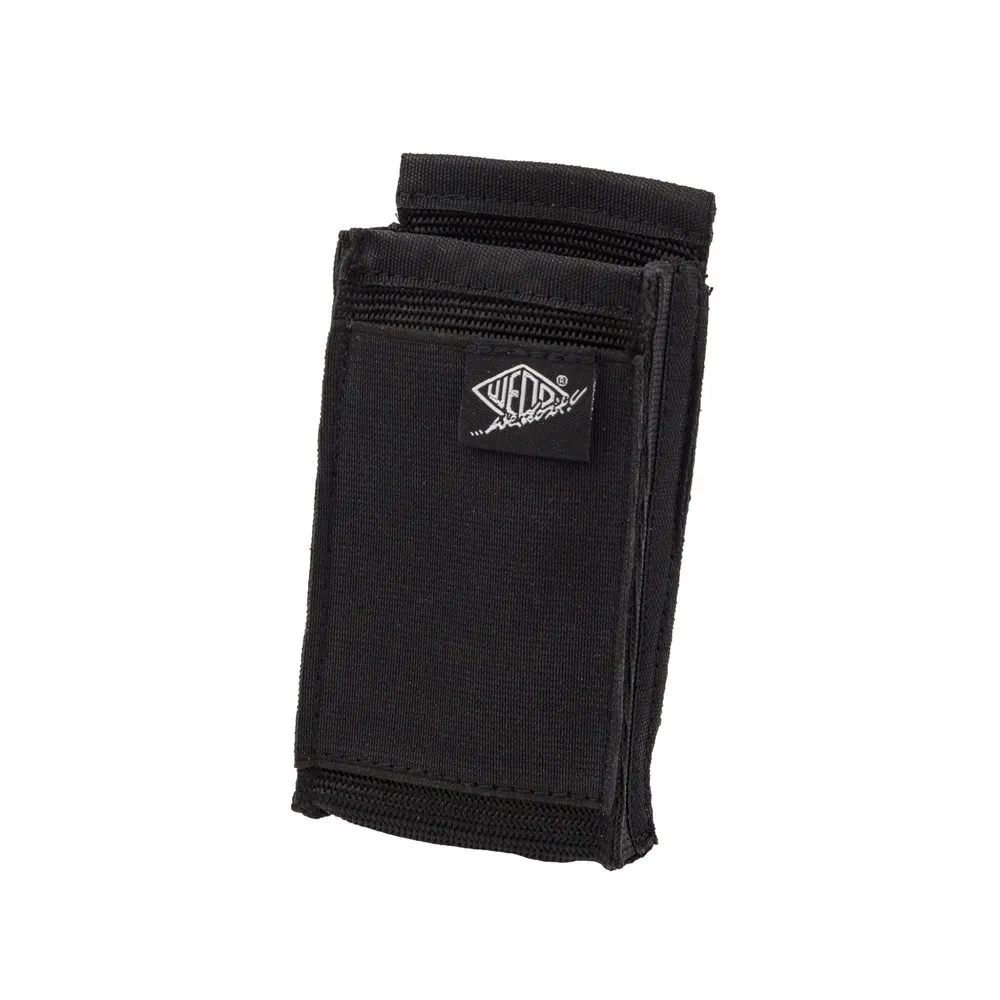 WEDO® Universal-Gürteltasche für Cutter, schwarz